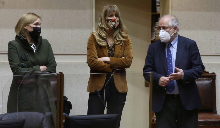 Presidenta del Senado y Pensión Garantizada: “Avance legislativo de la PGU depende de propuestas del Gobierno sobre financiamiento”