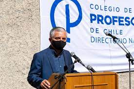 Presidente Colegio de Profesores: “La lógica debiera ser buscar entre todos las condiciones para volver a la presencialidad”