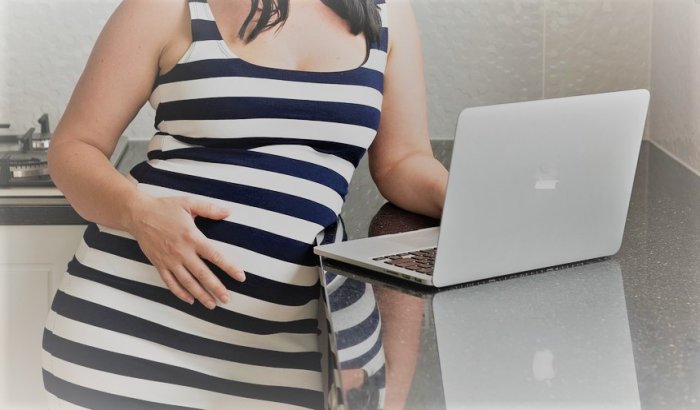 Embarazadas podrían teletrabajar durante estado de excepción o alerta sanitaria