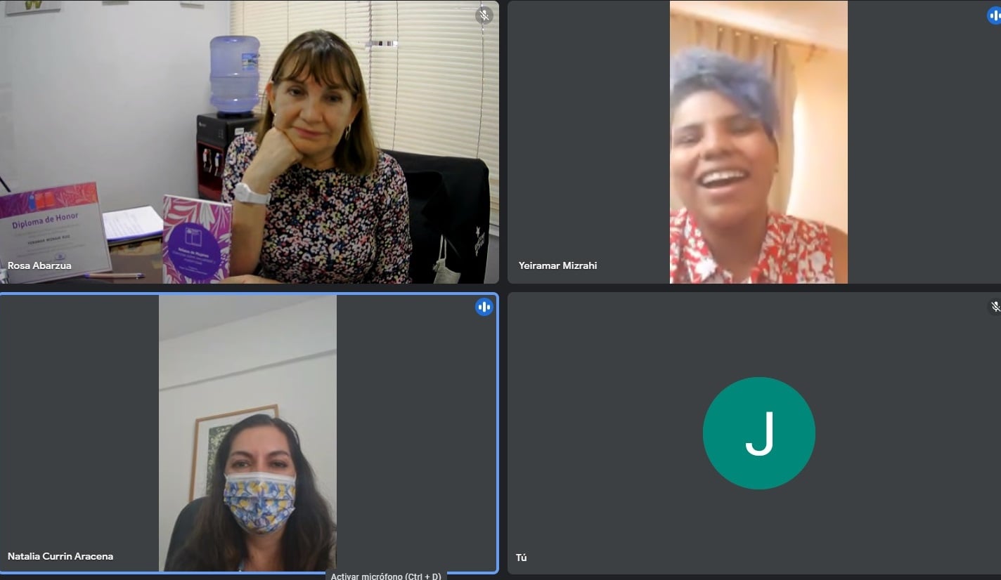 Libro Relatos de Mujer reconoció el talento de cuatro tarapaqueñas en temáticas de sexualidad y maternidad