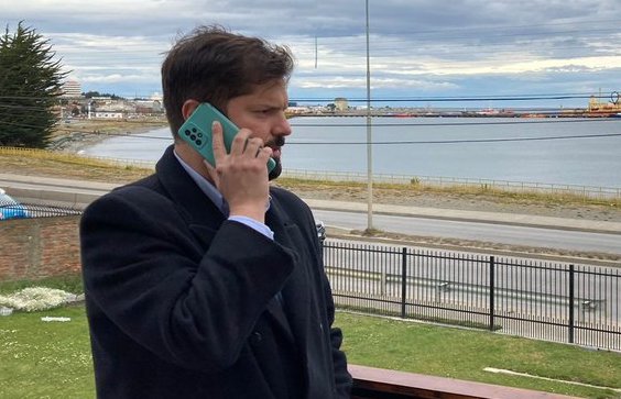 El Tribunal Calificador de Elecciones (TRICEL) proclamó oficialmente Presidente Electo a Gabriel Boric Font