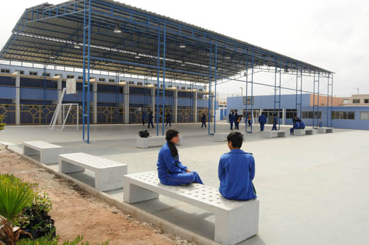 Liceos bicentenarios lideran puntajes PDT de establecimientos públicos en la mitad de las regiones del país