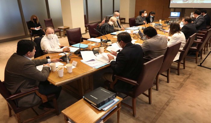 Consejo Resolutivo de Asignaciones Parlamentarias aprueba nueva integración
