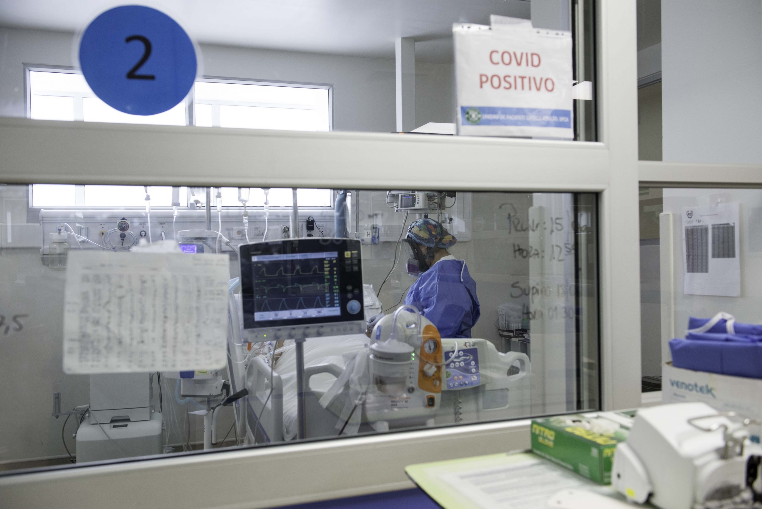 Hospital de Iquique complejiza sus instalaciones