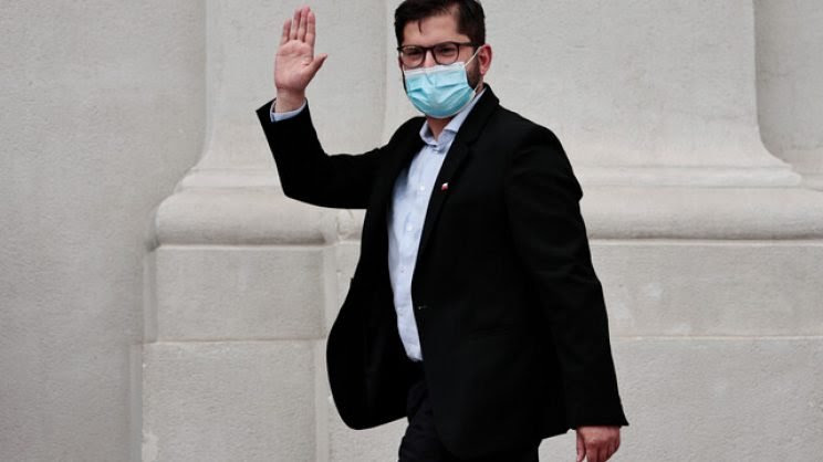 Chile Vamos se reunirá con Presidente electo Gabriel Boric la próxima semana