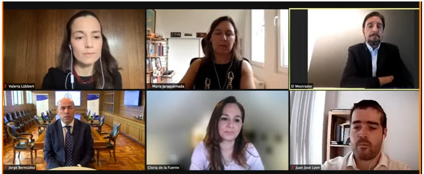 Transparencia para superar la crisis de confianza una de las claves para el nuevo ciclo político según especialistas