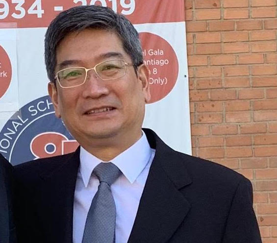 Antonio Wu Liu, presidente de la Asociación de Usuarios de la ZOFRI A.G. Nº 1