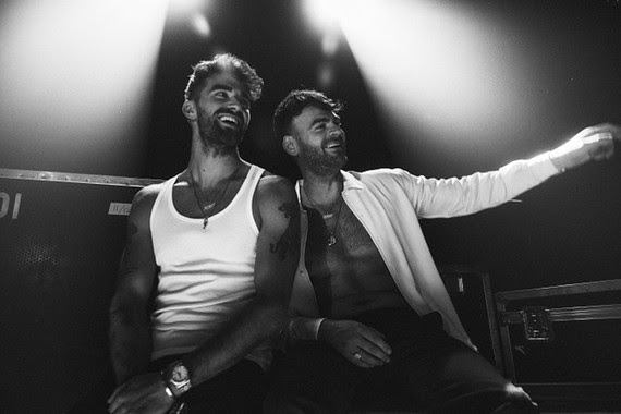 The Chainsmokers, ganadores del Grammy y listados del Billboard, están de vuelta