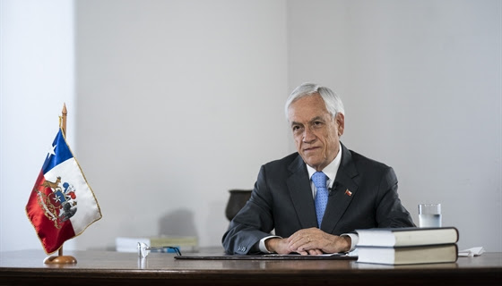  Presidente Piñera destaca aprobación de Pensión Garantizada Universal