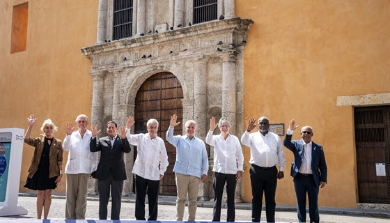 Presidente Piñera destaca la importancia de PROSUR para enfrentar los desafíos del futuro en la región