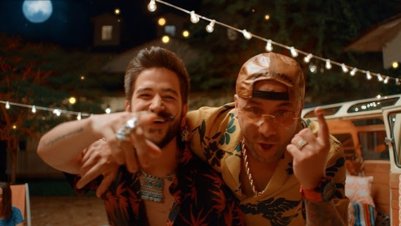 Wisin, Camilo y Los Legendarios presentan su primera colaboración juntos «Buenos días»