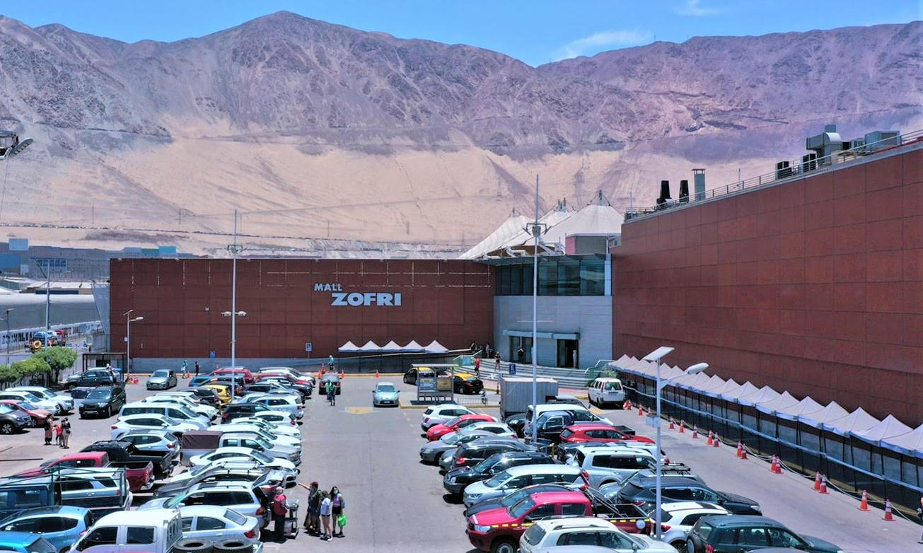 Durante la Fase 2 Transición se mantendrá cerrado el Mall ZOFRI los domingos