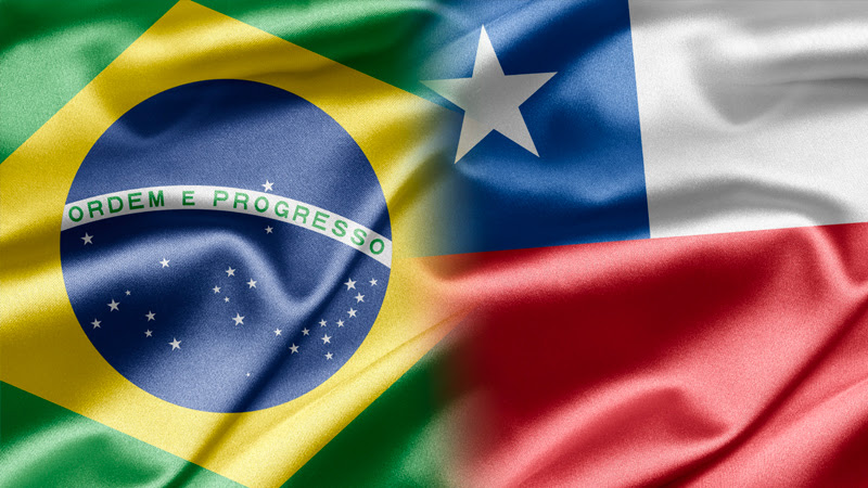 Ayer entró en vigor internacional el Acuerdo de Libre Comercio (ALC) entre Chile y Brasil.