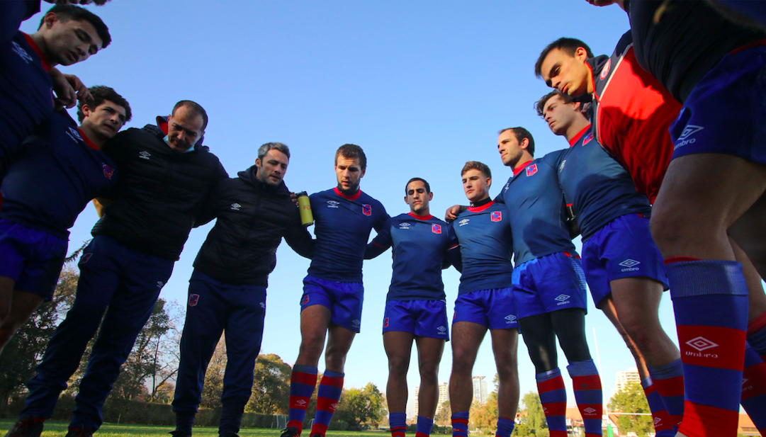 Los Cóndores se preparan para un año histórico con miras al Mundial de Francia 2023
