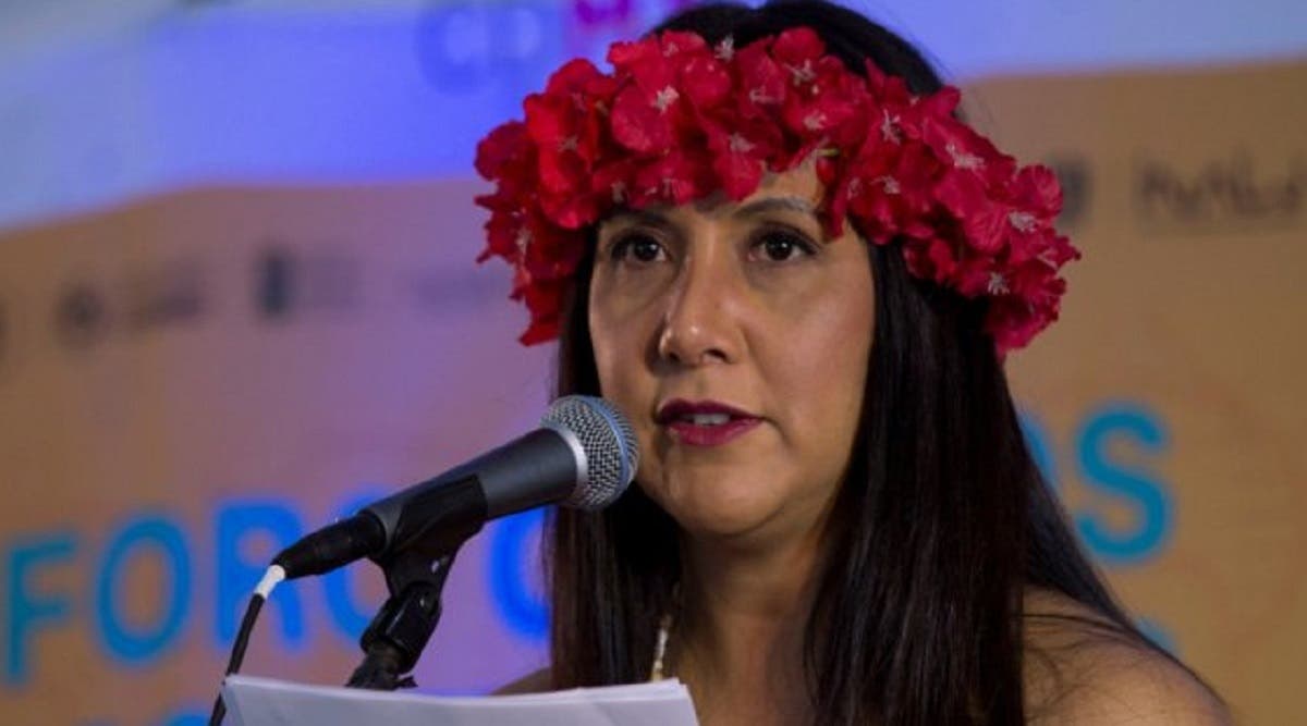 Presidente electo Gabriel Boric nombra a diplomática rapanui Manahi Pakarati como directora de la Dirección Ceremonial