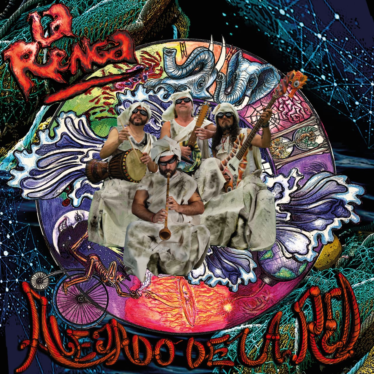 La Renga lanza nuevo disco tras ocho años