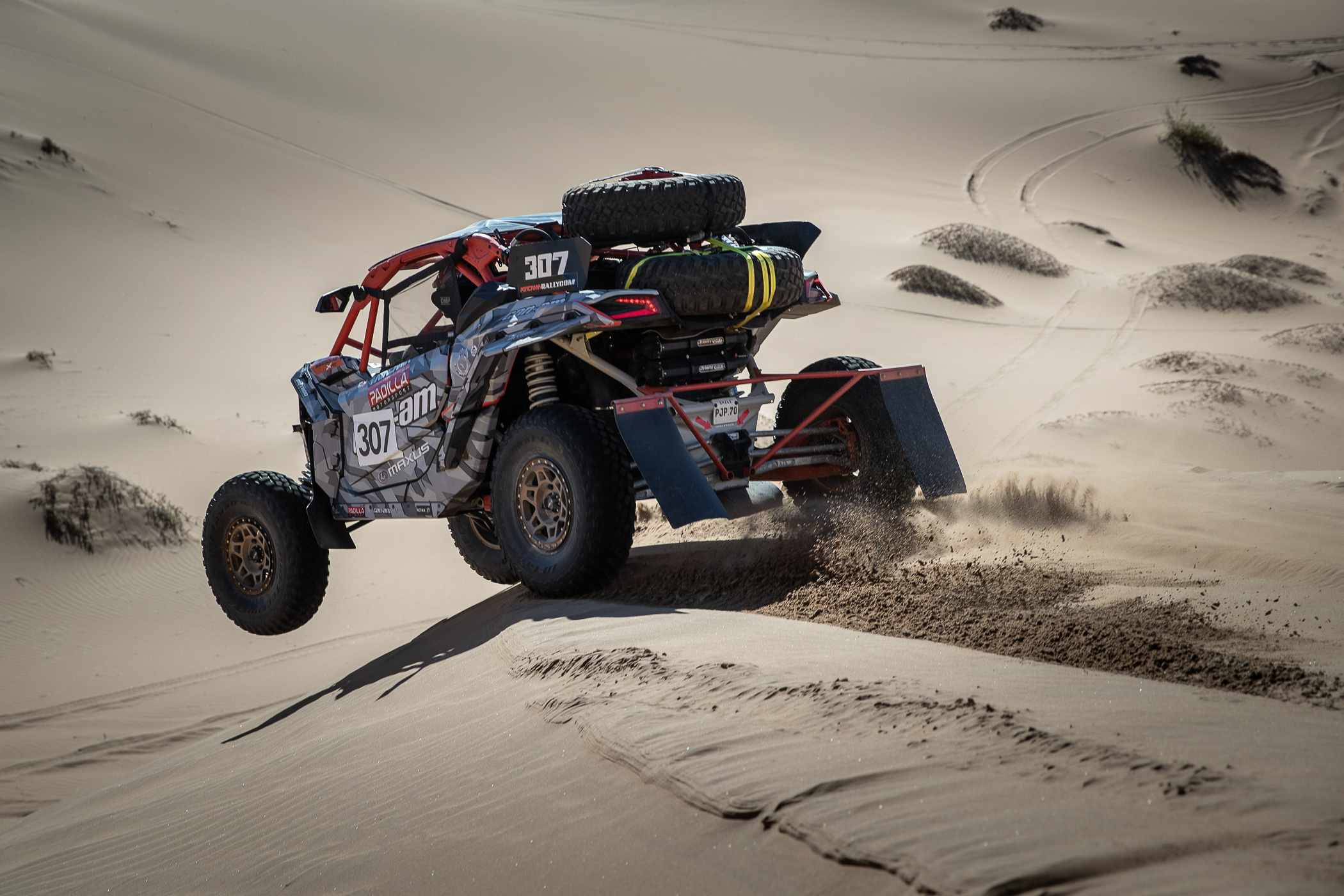 BFGoodrich será el neumático auspiciador del Atacama Rally 2022
