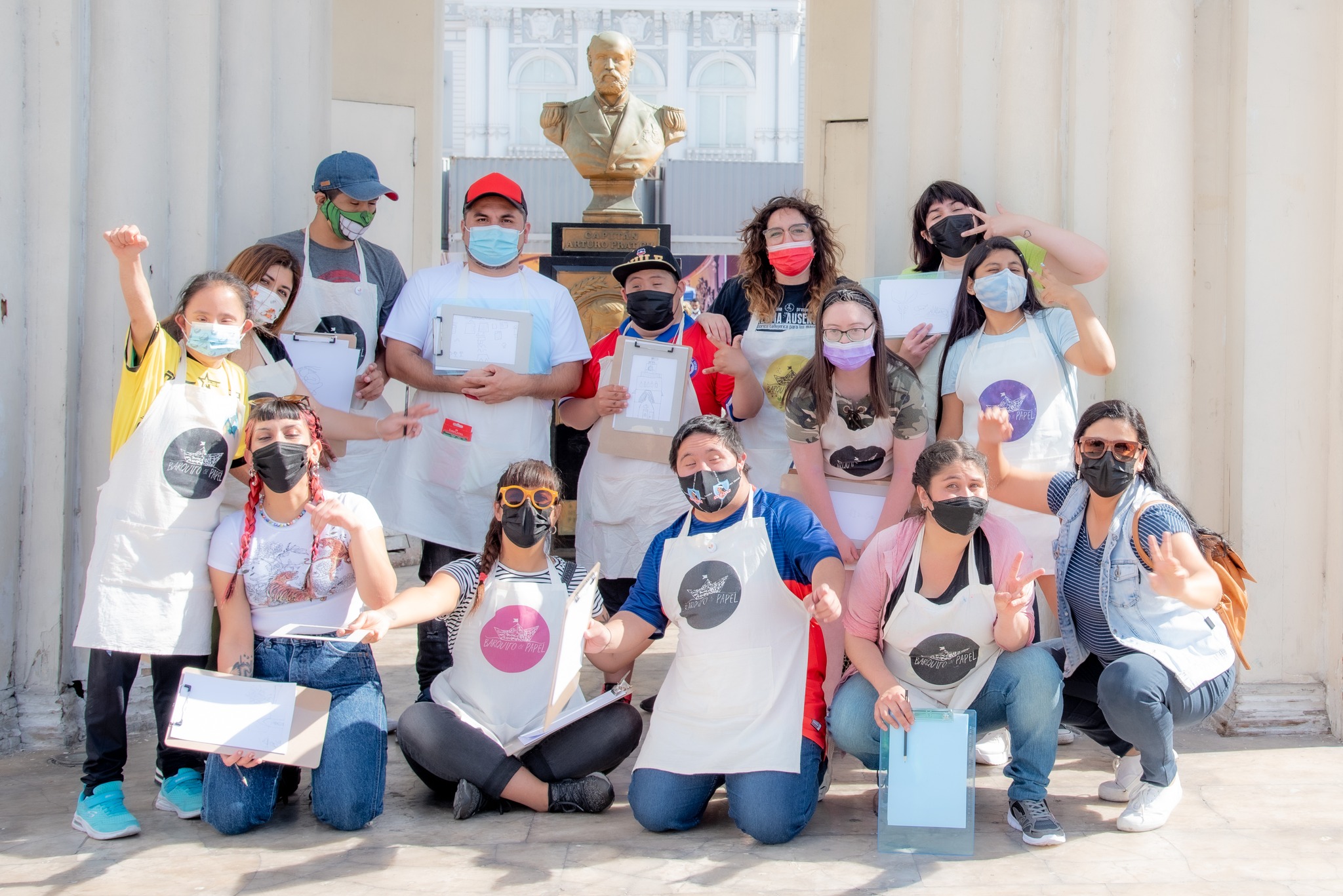 “Barquito de Papel” se prepara para llevar su línea de diseño y productos a la venta online￼