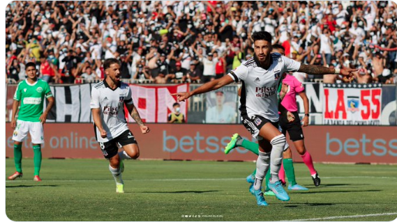 Colo Colo empató con Audax Italiano 1 – 1