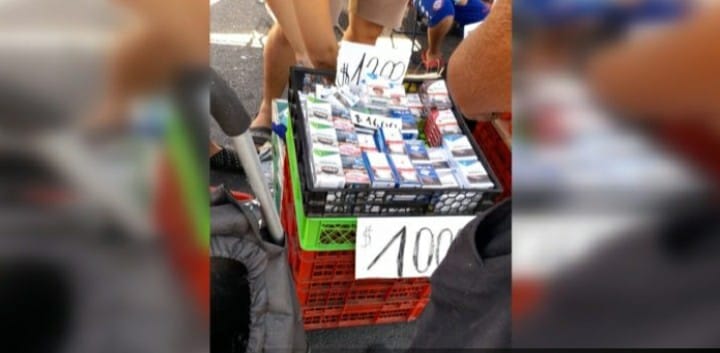 Promulgada ley para combatir el comercio ilegal￼