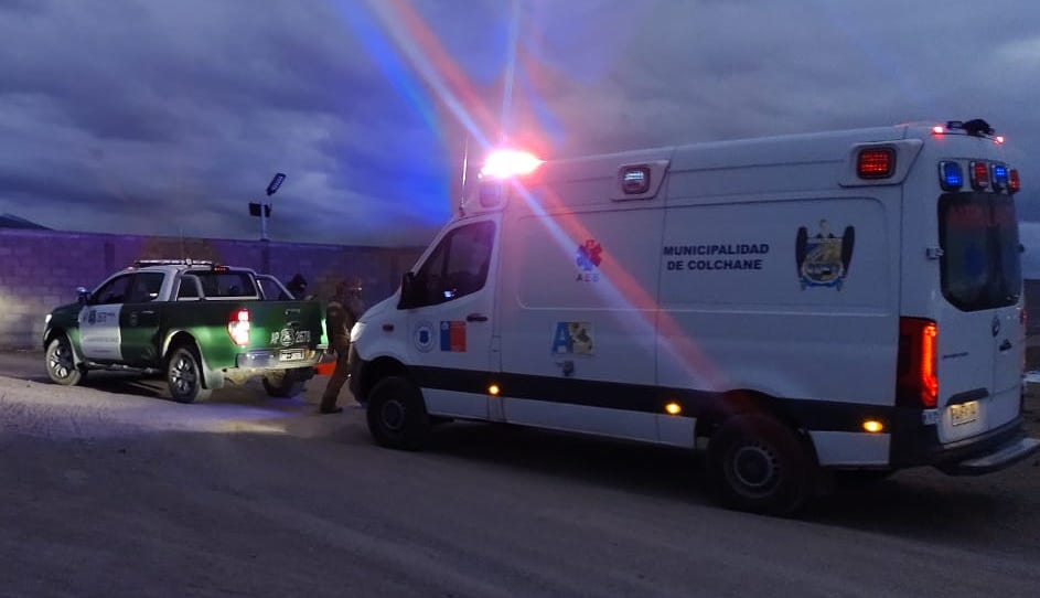 Hallan cadáver de extranjero en zona fronteriza