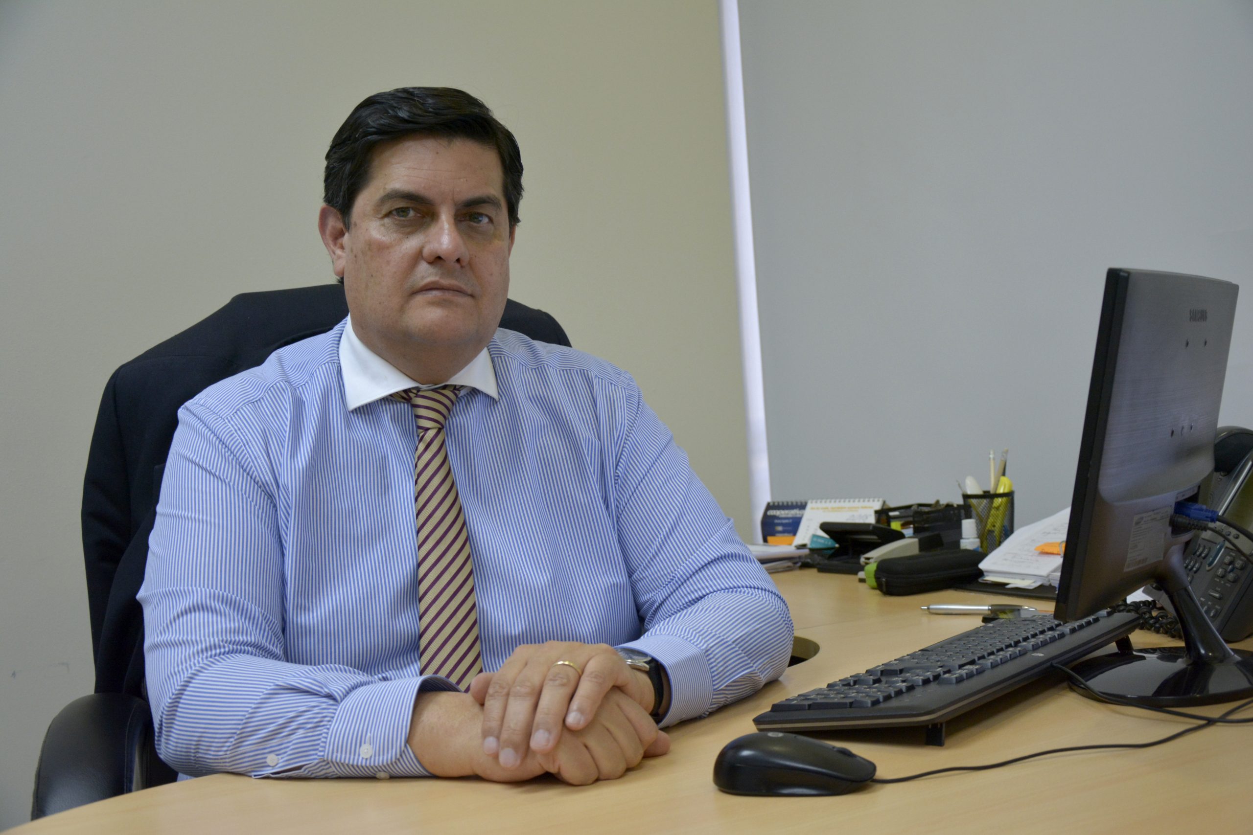 La voz de La Aurora, por José Miguel Infante