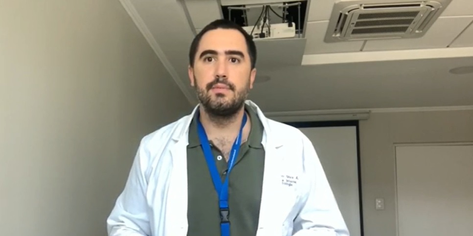 Infectólogo y cifras récord de contagio por Covid-19: “Es importante reforzar el mensaje de que la pandemia continúa”  