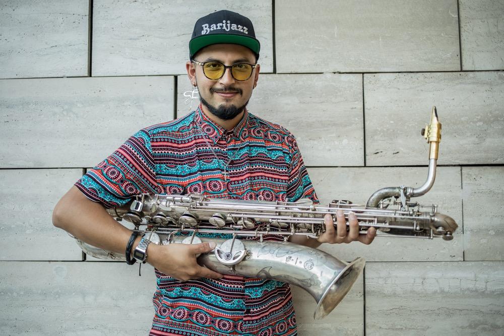 Saxofonista chileno Diego Muñoz presenta su segundo sencillo como solista￼