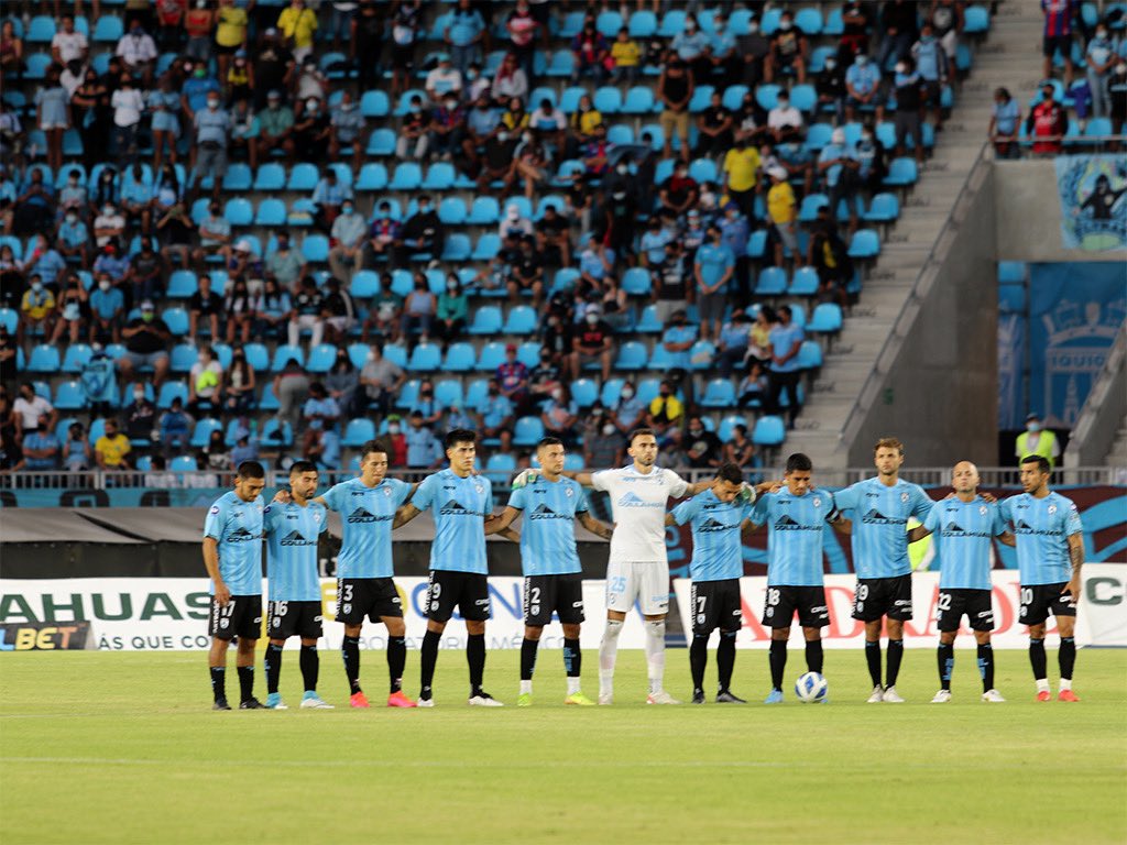 Deportes Iquique venció 4-2 a San Marcos de Arica