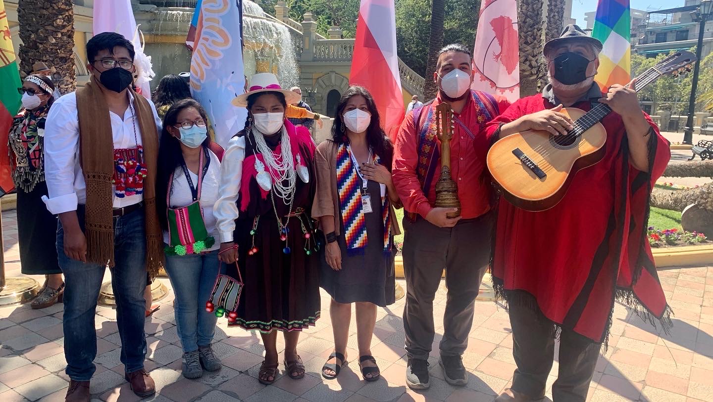 Convención Constitucional fija reuniones para difusión de Consulta Indígena en Arica y Parinacota