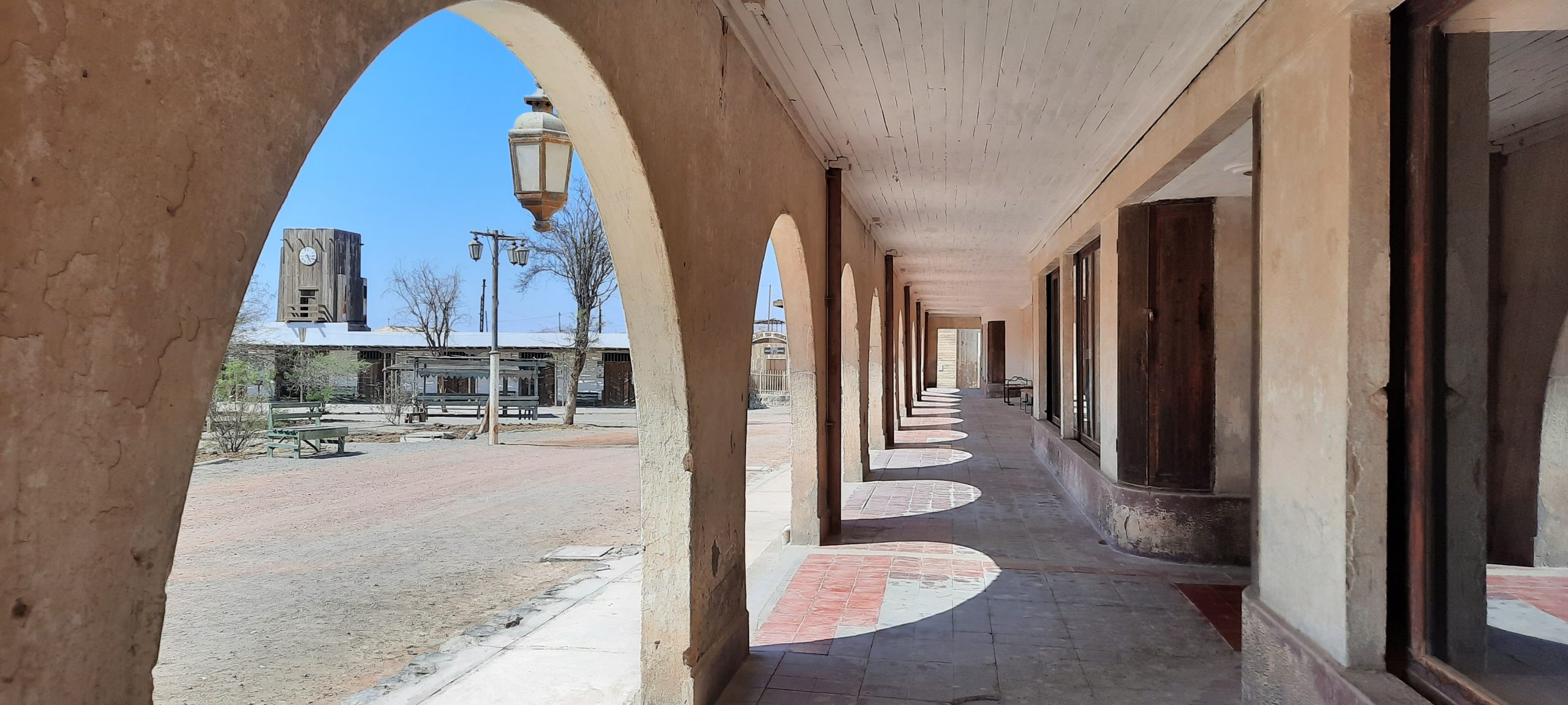 Último días para votar&nbsp; por las Siete Maravillas de Chile: Salitreras Humberstone y Santa Laura