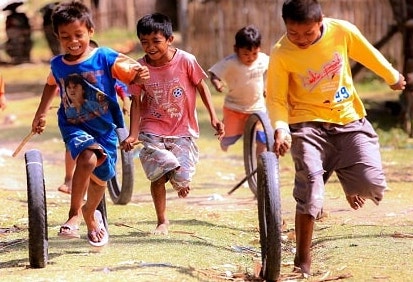 Seis consejos para entretener a los niños durante estas vacaciones￼