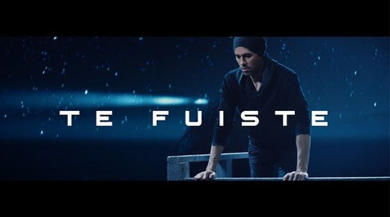 Enrique Iglesias estrena el video musical&nbsp; “Te fuiste” FT. Myke Towers