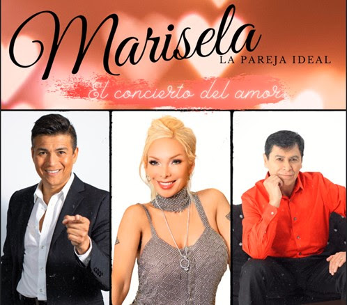 Américo Inicia tour por Estados Unidos “Celebra El Amor” junto a Marisela y Álvaro Torres
