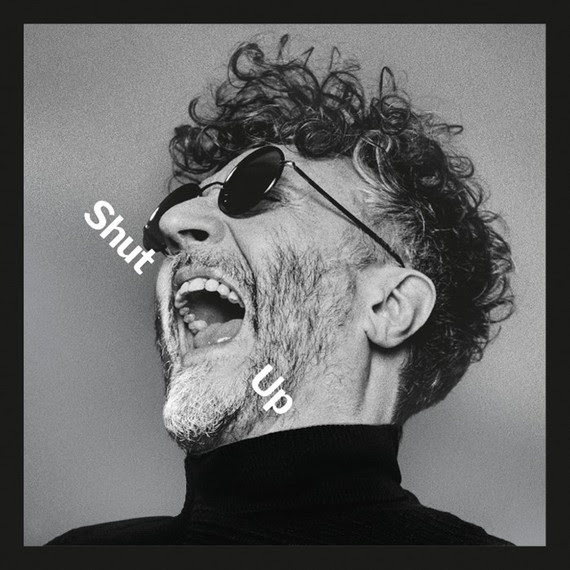 FITO PAEZ “Shut up” nuevo single de «Los años salvajes»