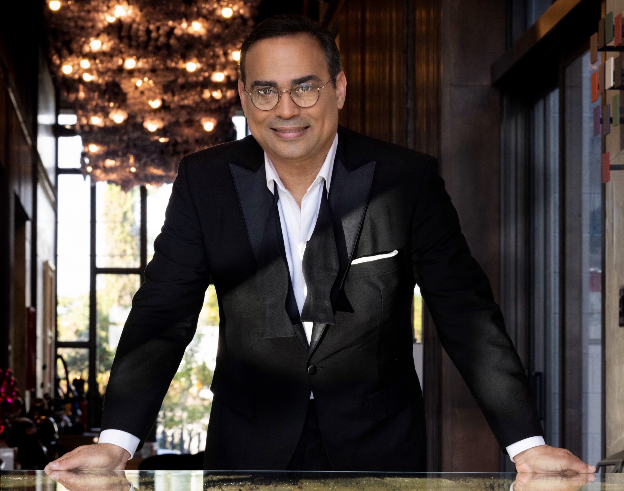 Gilberto Santa Rosa pone las cartas sobre la mesa