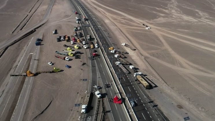 Muerte de camionero en Antofagasta: Gobernador ex RD pide considerar declarar estado de emergencia y abre flanco para Boric