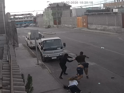 Tarapacá: Condenan a adolescente que participó en violento asalto a mujer en Alto Hospicio