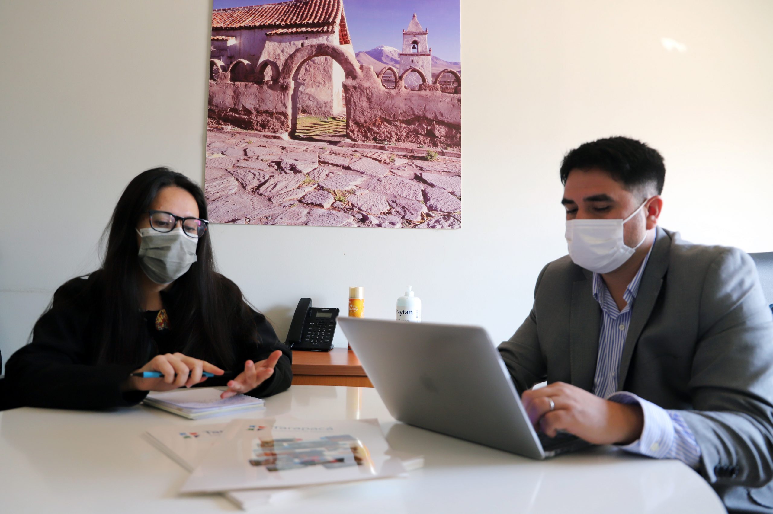 Corporación Tarapacá se convierte en Unidad Presentadora de Iniciativas sobre Patrimonio