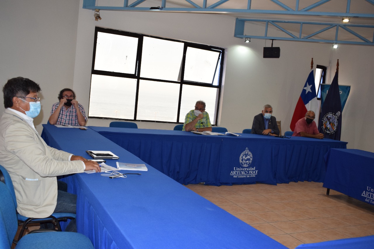 UNAP y seremi de Salud analizan acciones para prevenir vector “Anopheles” que provoca la Malaria￼