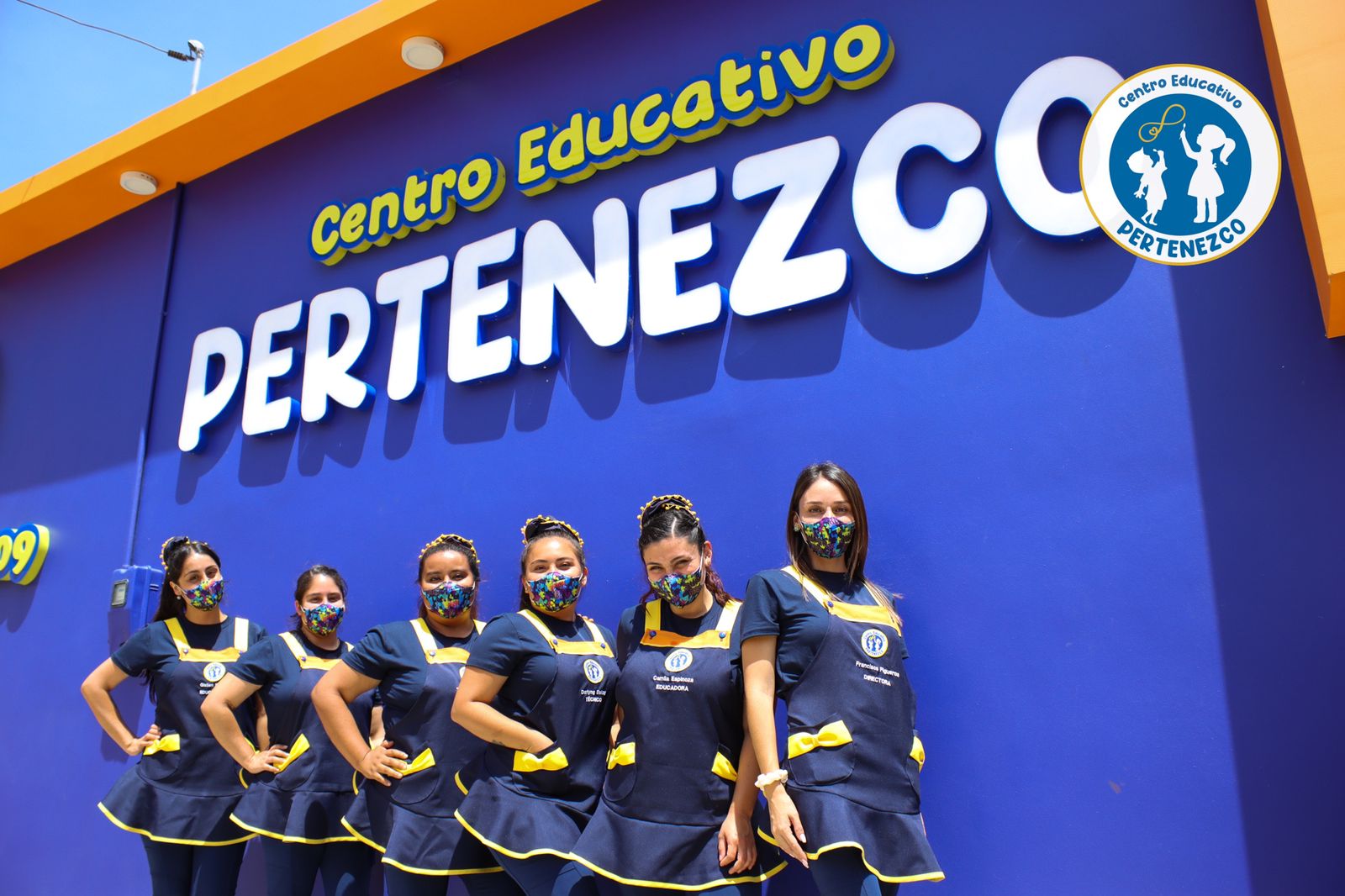 Pertenezco, centro pionero en Iquique para niños y niñas en condición del espectro autista
