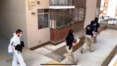 Pena efectiva de cárcel cumplirá acusado que atacó con un arma blanca a su madre