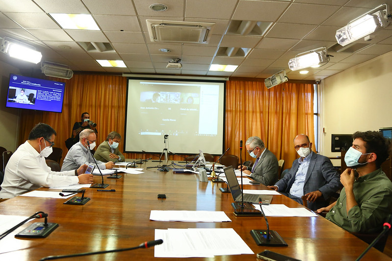 Comisión de la Cámara de Diputados aprueba por unanimidad proyecto de renuncia de convencionales y se rechazó mecanismo de reemplazo