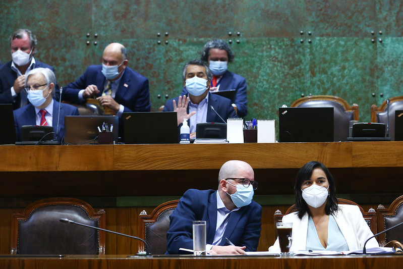 Sala aprobó prórroga del estado de excepción para cuatro provincias del norte del país