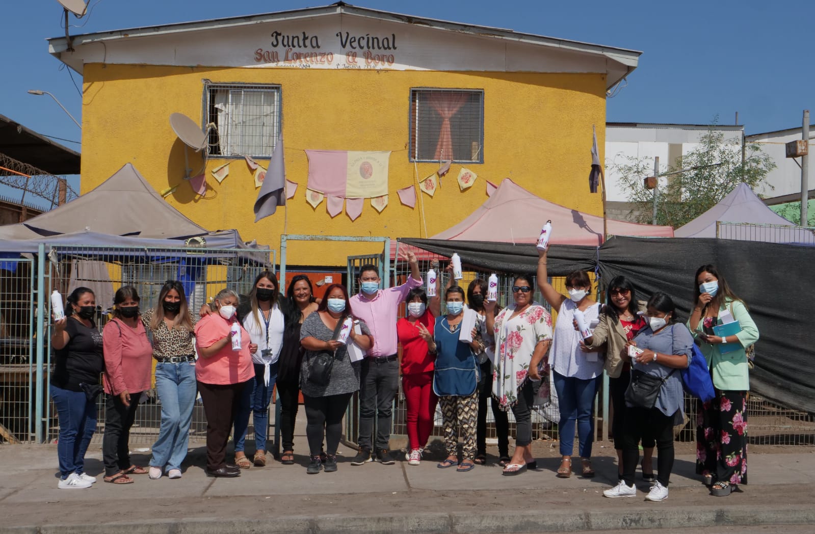8 de marzo: Gobierno Regional invita al acto central del Día Internacional de la Mujer