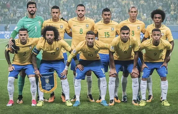 El jueves próximo Chile enfrentará a Brasil por Clasificatorias Qatar 2022