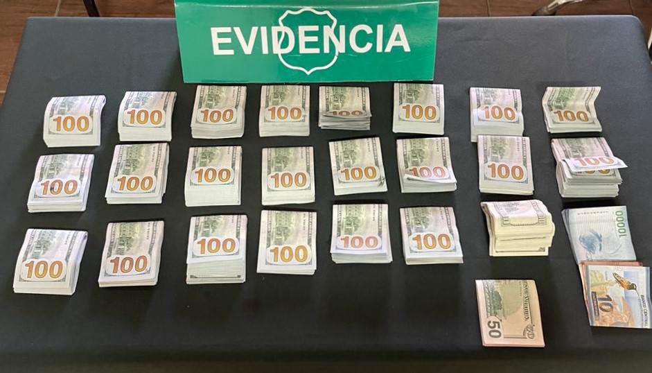 Detenidos por cohecho y tráfico de drogas en zona de Colchane