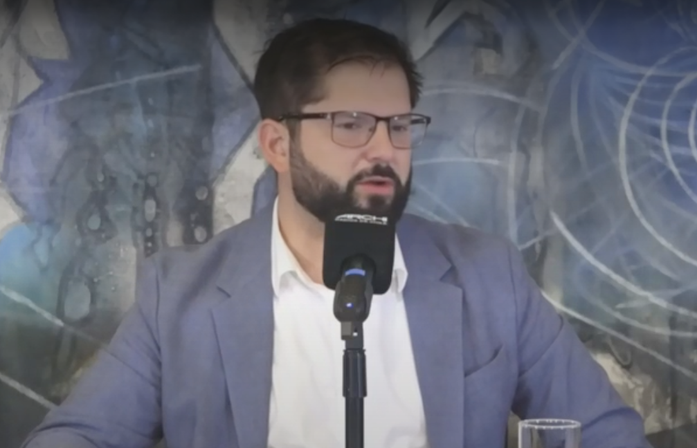 Presidente Boric solicitó al Congreso extender Estado de Excepción en el norte