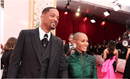 Will Smith tras golpear a Chris Rock en los Oscar: «Quiero poder cuidar a mi familia y mi esposa»