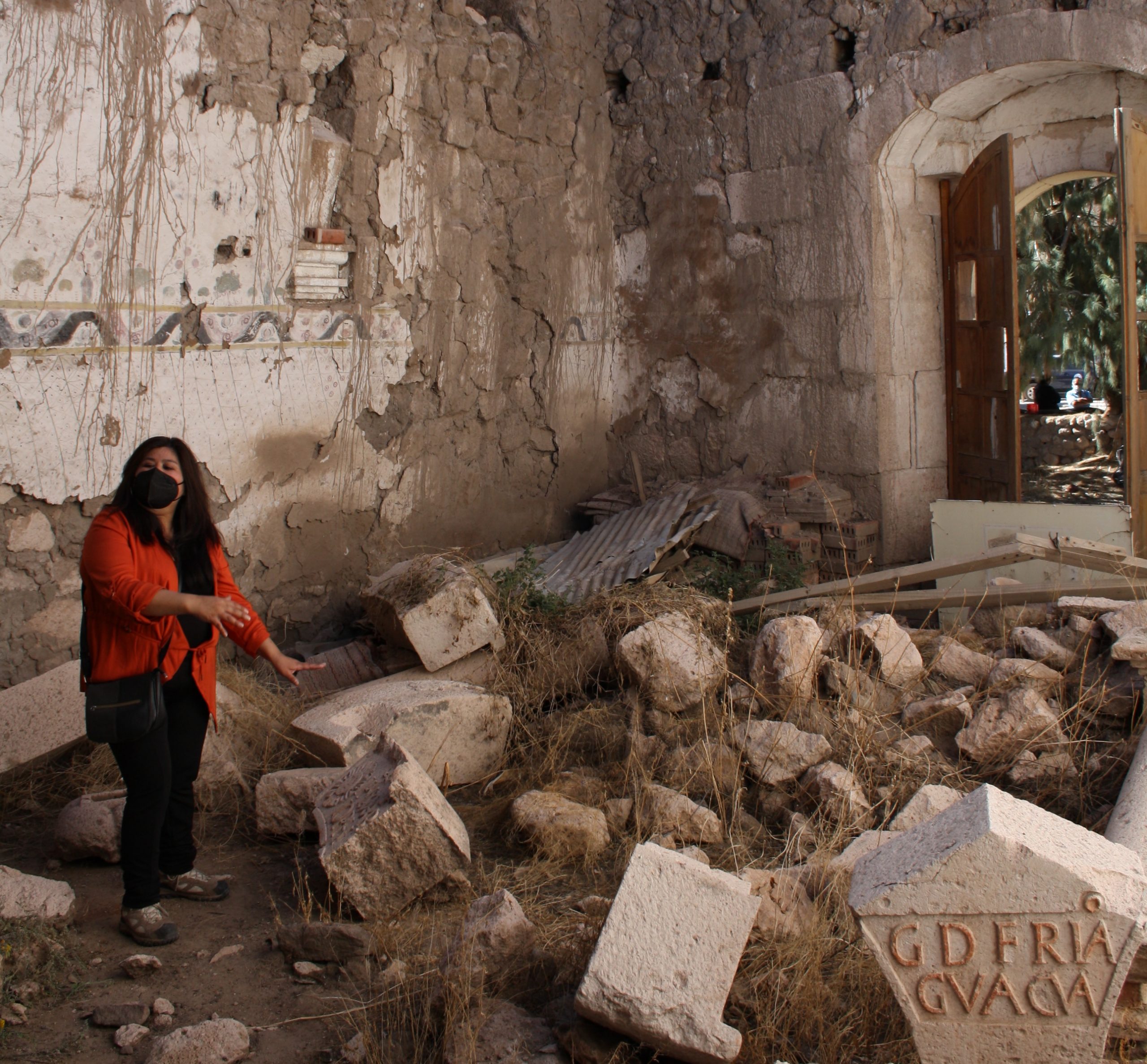 Gobierno Regional de Tarapacá financiará obras de restauración de la Iglesia de Sotoca